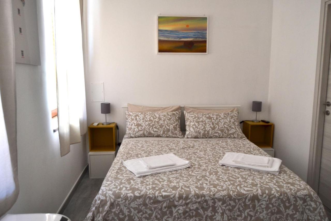Achille Hotell Porto Recanati Exteriör bild