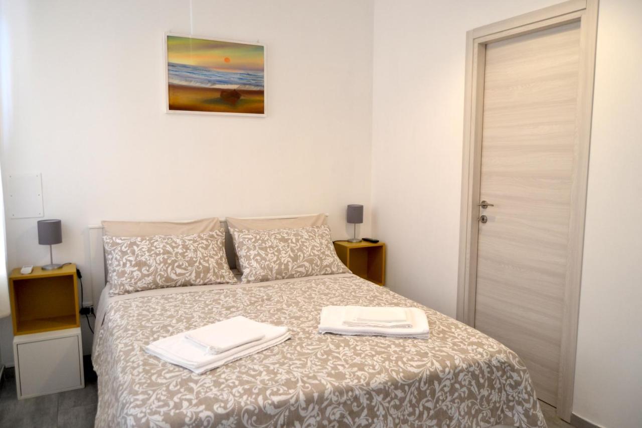Achille Hotell Porto Recanati Exteriör bild