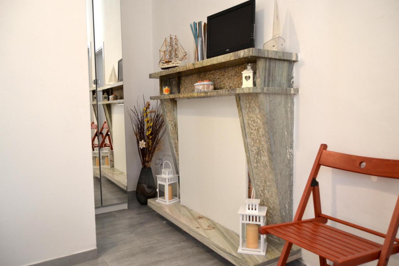 Achille Hotell Porto Recanati Exteriör bild