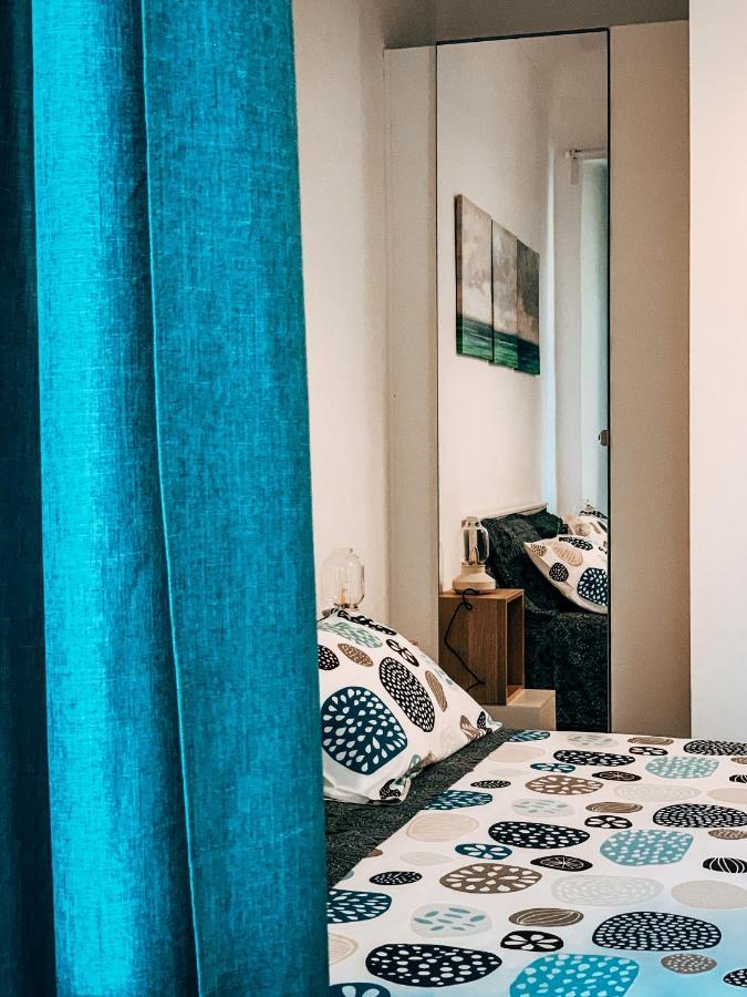 Achille Hotell Porto Recanati Exteriör bild