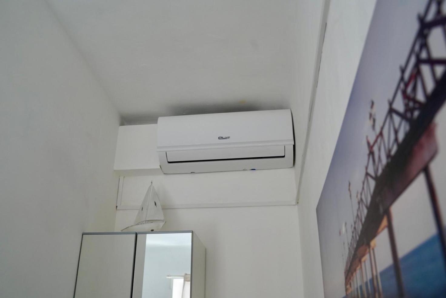 Achille Hotell Porto Recanati Exteriör bild