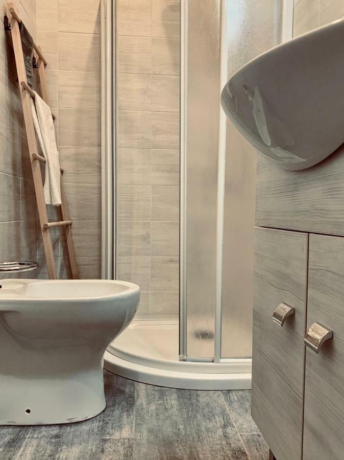 Achille Hotell Porto Recanati Exteriör bild